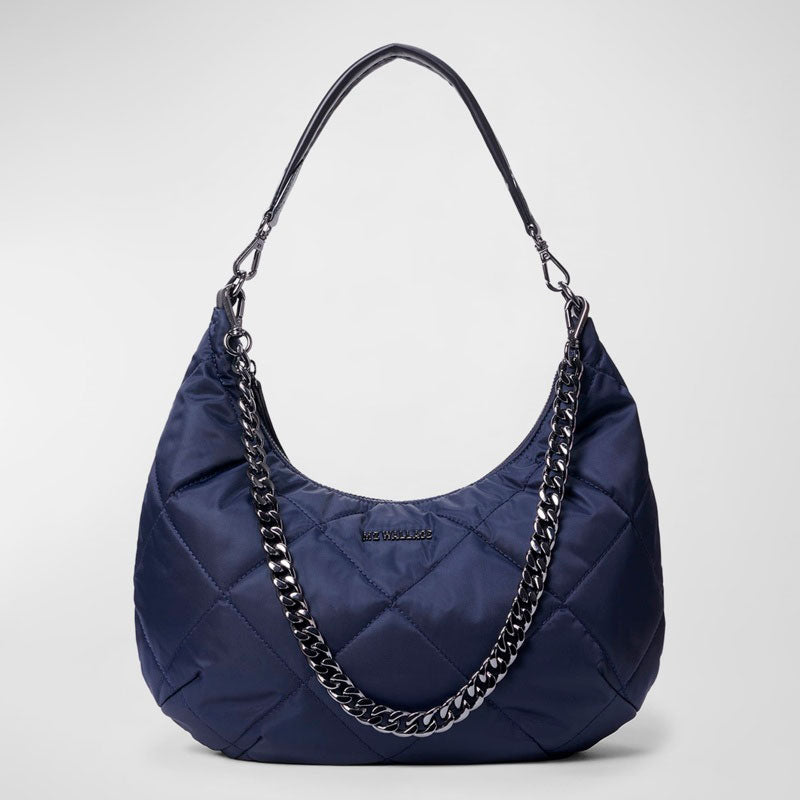 Bolsa Shoulder Bowery Quilted - Mercado de Luxo - O Maior E-Commerce de Bens, Produtos e Serviços de Luxo do Brasil.