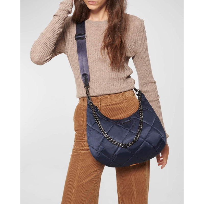 Bolsa Shoulder Bowery Quilted