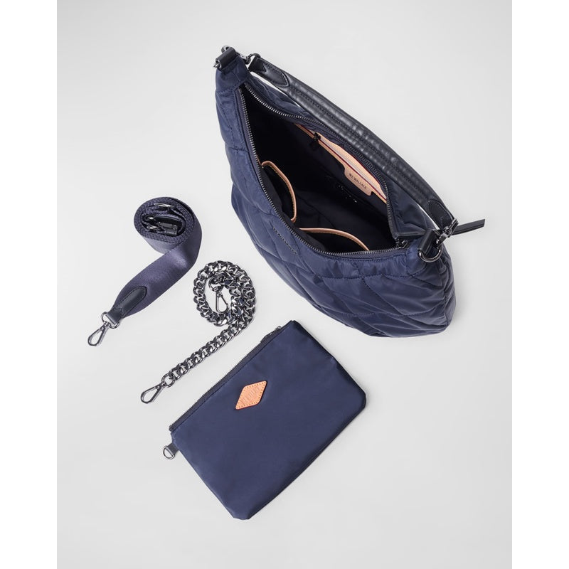 Bolsa Shoulder Bowery Quilted