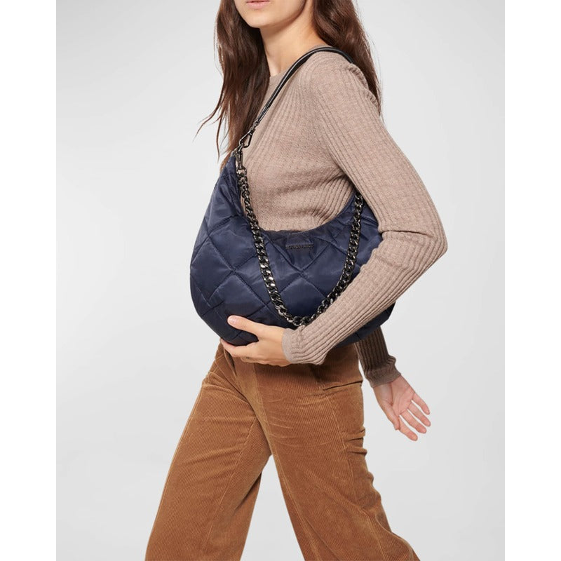 Bolsa Shoulder Bowery Quilted