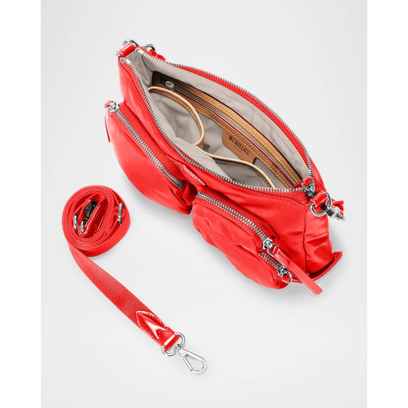 Bolsa Shoulder Chelsea Petite Pocket Nylon