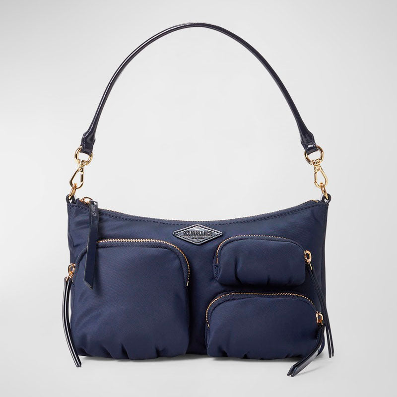 Bolsa Shoulder Chelsea Petite Nylon - Mercado de Luxo - O Maior E-Commerce de Bens, Produtos e Serviços de Luxo do Brasil.