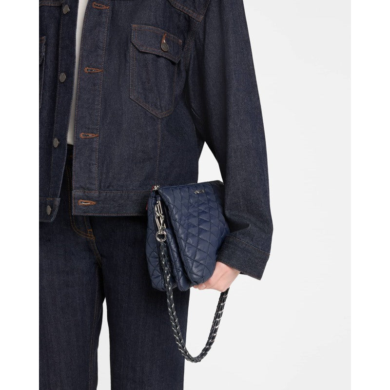 Bolsa Crossbody Crosby Pippa Large Quilted