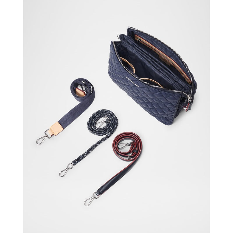 Bolsa Crossbody Crosby Pippa Large Quilted