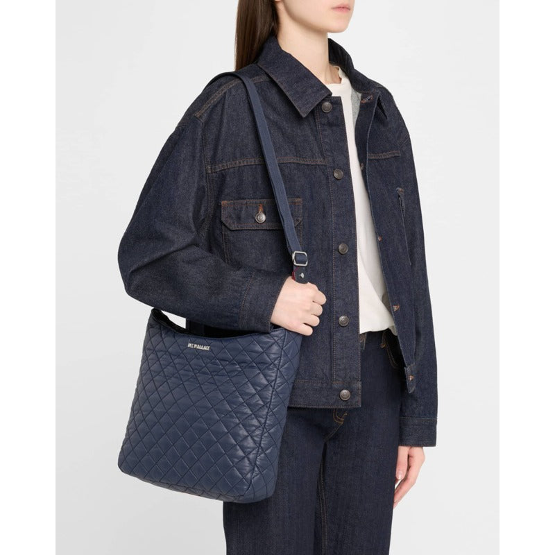 Bolsa Shoulder Crosby Quilted