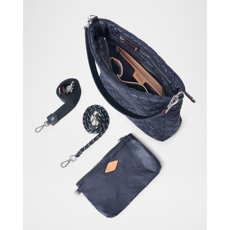 Bolsa Shoulder Crosby Quilted