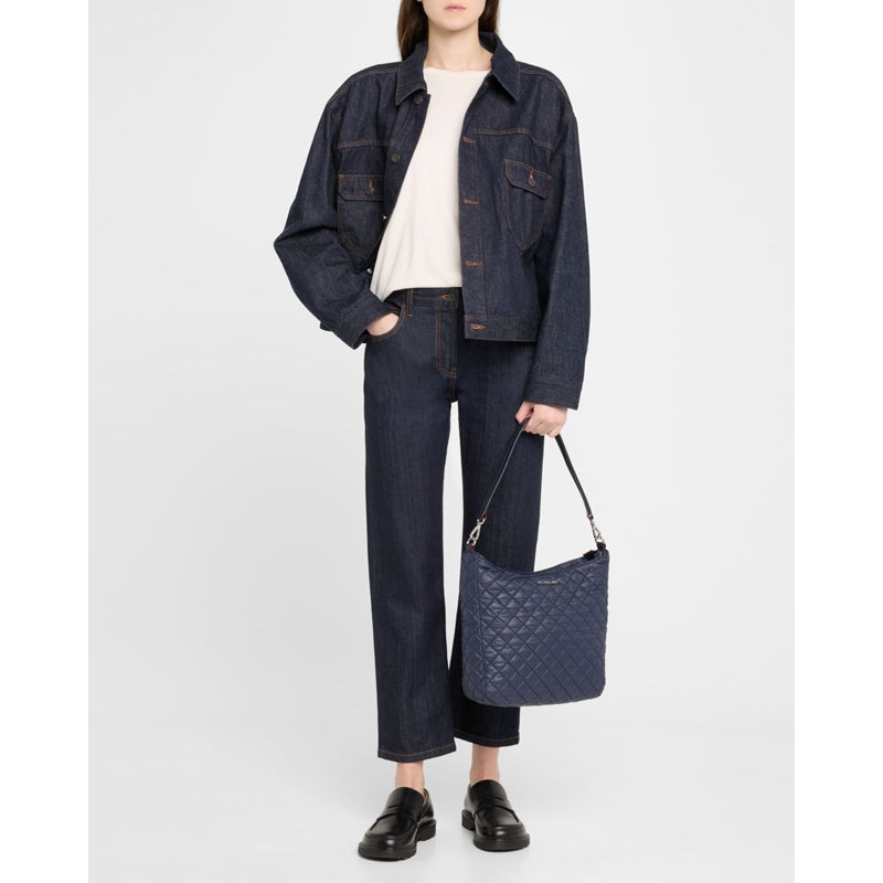 Bolsa Shoulder Crosby Quilted