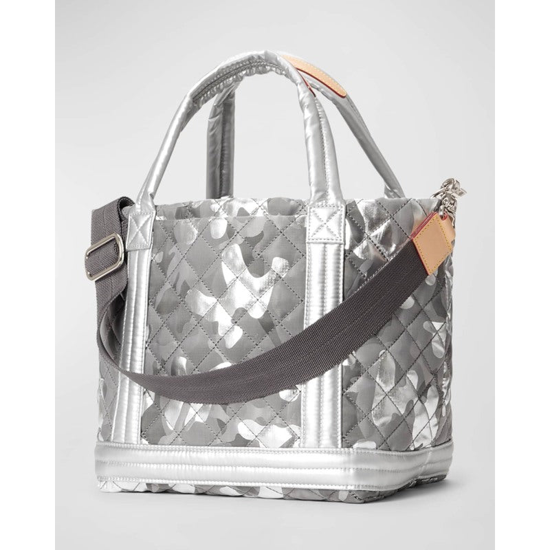 Bolsa Shopper Empire Small Quilted