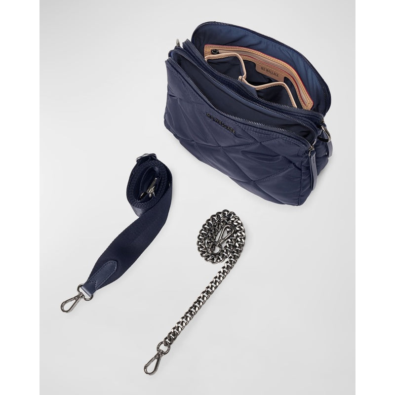 Bolsa Crossbody Madison Quilted Nylon