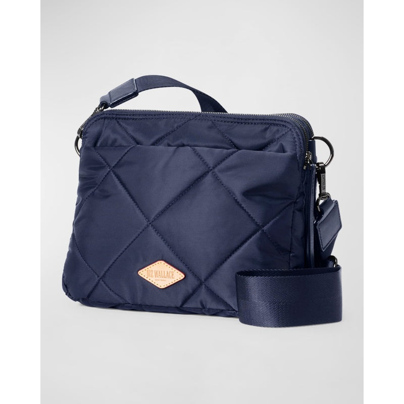 Bolsa Crossbody Madison Quilted Nylon
