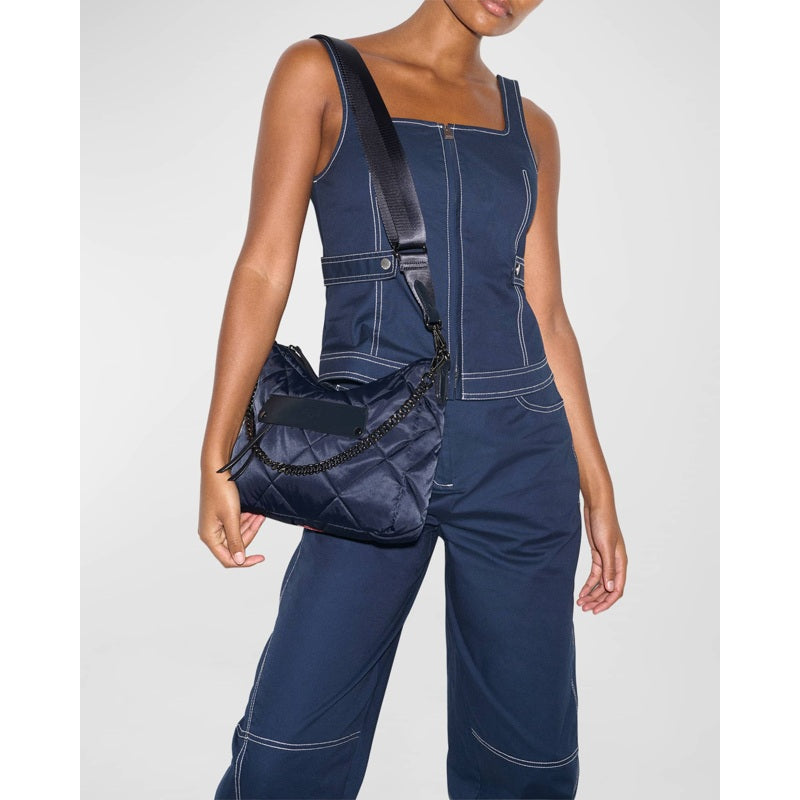 Bolsa Crossbody Madison Quilted Nylon