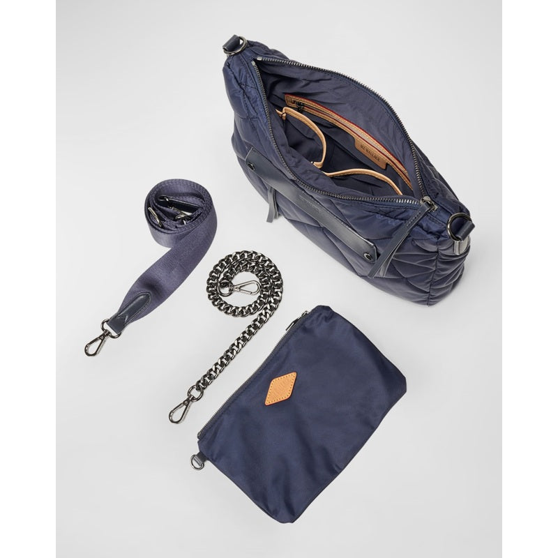 Bolsa Crossbody Madison Quilted Nylon
