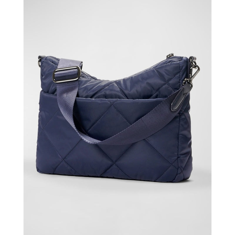 Bolsa Crossbody Madison Quilted Nylon