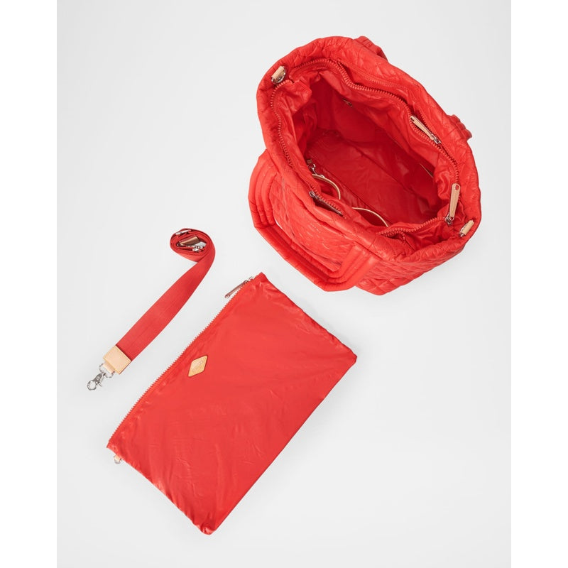 Bolsa Shopper Metro Deluxe Medium Quilted