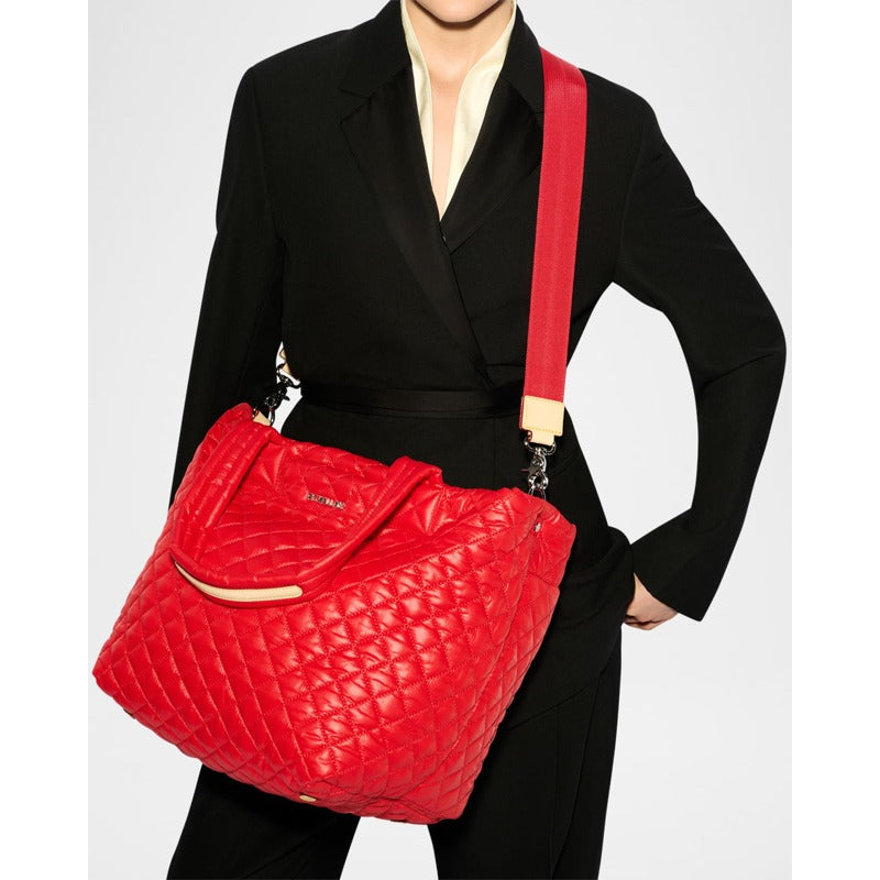 Bolsa Shopper Metro Deluxe Medium Quilted