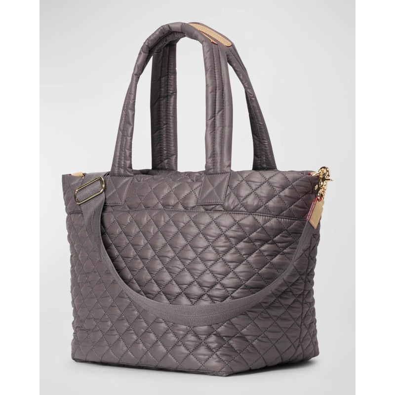 Bolsa Shopper Metro Deluxe Quilted Nylon