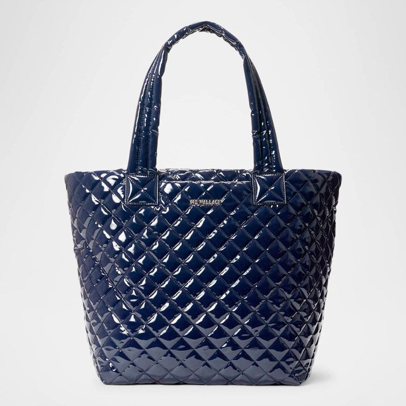 Bolsa Shopper Metro Deluxe Medium Quilted Patent - Mercado de Luxo - O Maior E-Commerce de Bens, Produtos e Serviços de Luxo do Brasil.