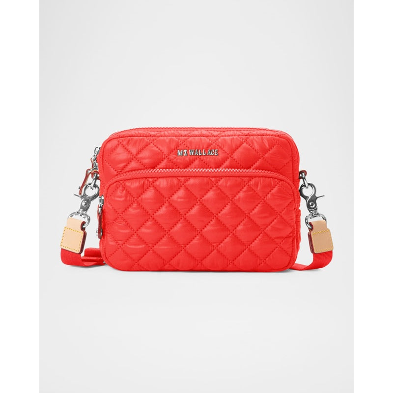 Bolsa Shoulder Metro Small Quilted Camera
