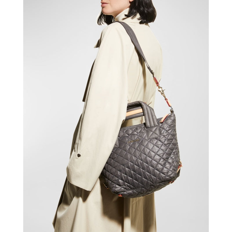 Bolsa Crossbody Sutton Deluxe Small Metallic