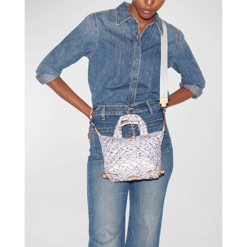 Bolsa Crossbody Sutton Micro Quilted