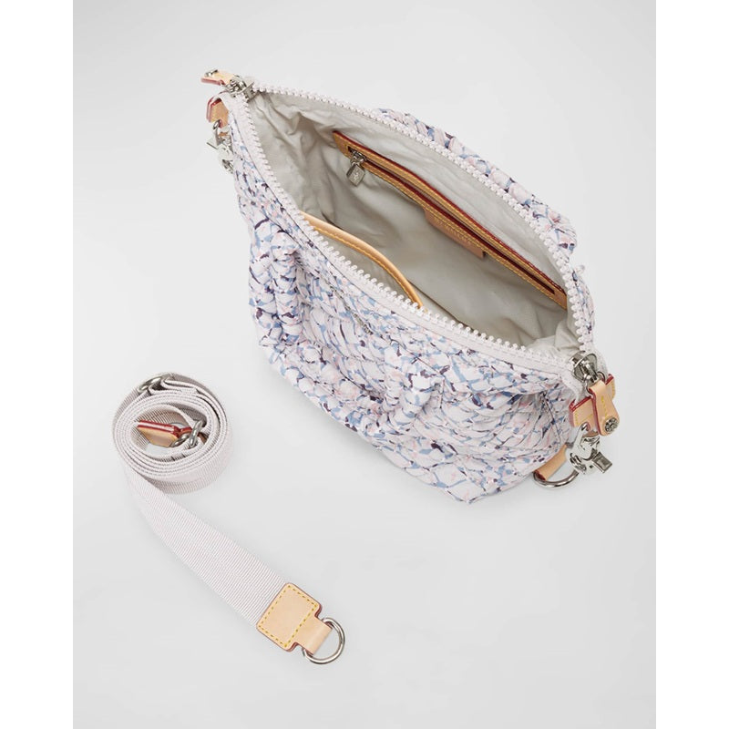 Bolsa Crossbody Sutton Micro Quilted