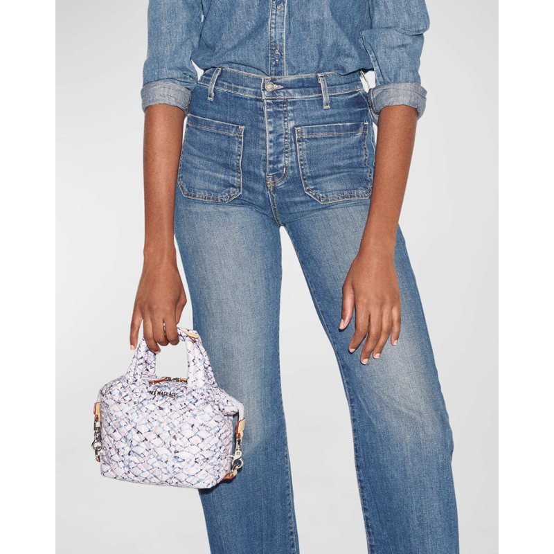 Bolsa Crossbody Sutton Micro Quilted