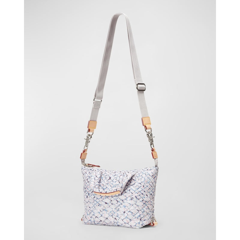 Bolsa Crossbody Sutton Micro Quilted