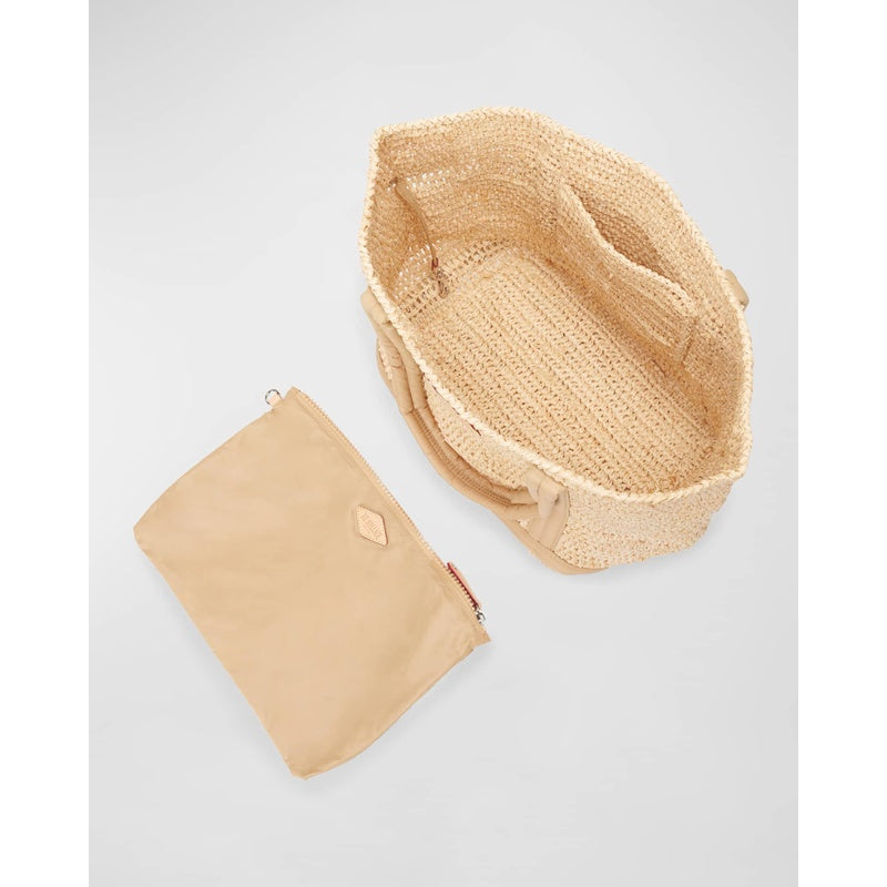 Bolsa Shopper Medium Raffia