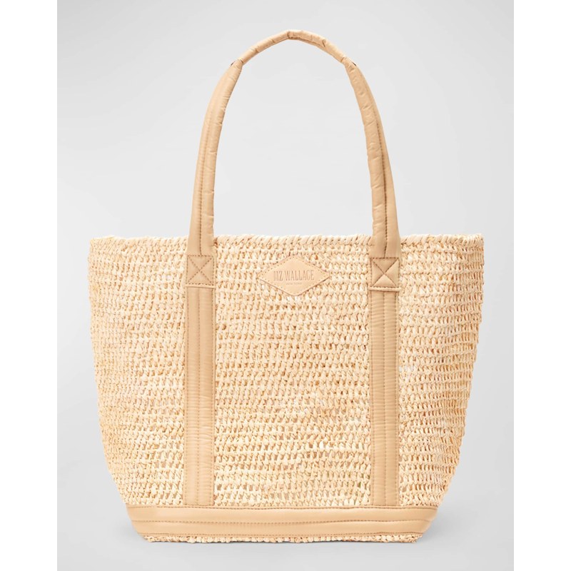 Bolsa Shopper Medium Raffia