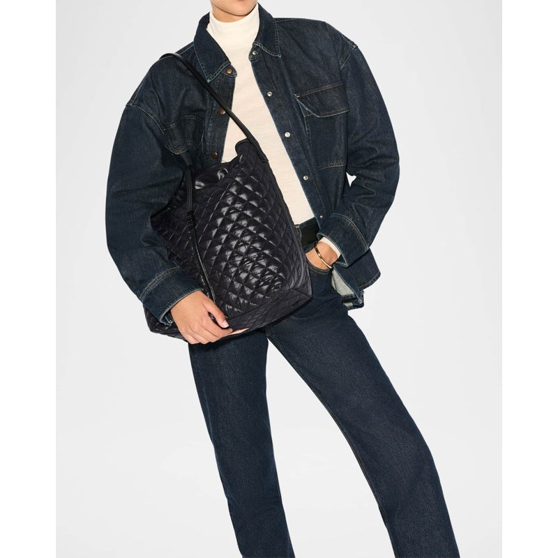 Bolsa Shoulder Astor Quilted