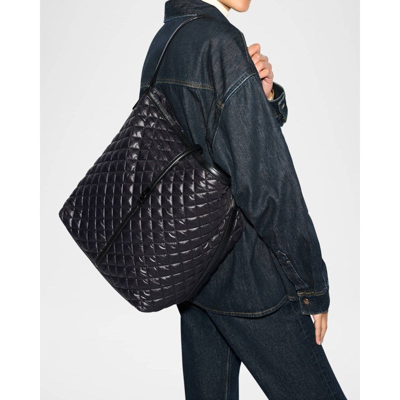 Bolsa Shoulder Astor Quilted