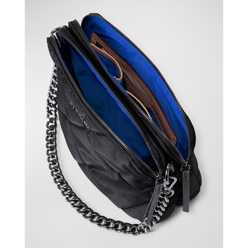 Bolsa Crossbody Bowery Quilted Nylon