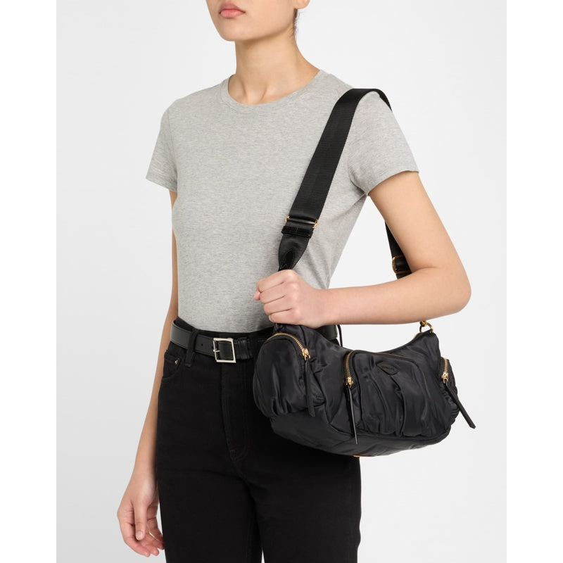 Bolsa Shoulder Chelsea Medium Zip