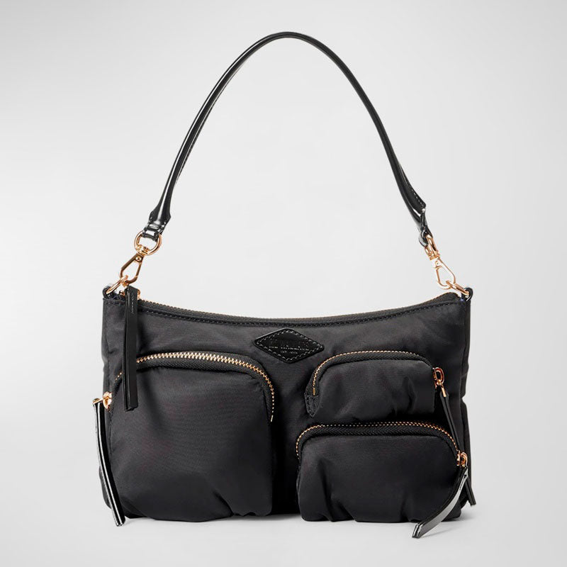 Bolsa Shoulder Chelsea Petite Nylon - Mercado de Luxo - O Maior E-Commerce de Bens, Produtos e Serviços de Luxo do Brasil.