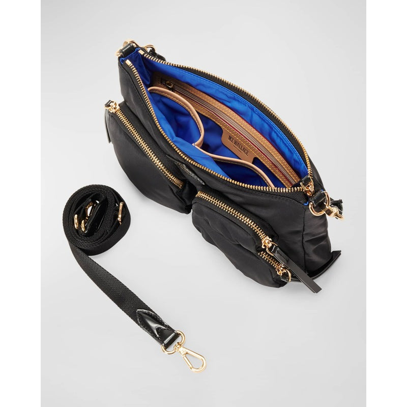 Bolsa Shoulder Chelsea Petite Nylon