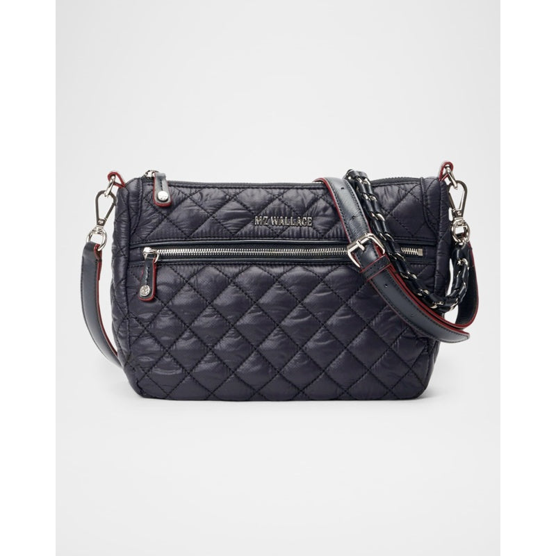 Bolsa Crossbody Crosby Ella Quilted Nylon