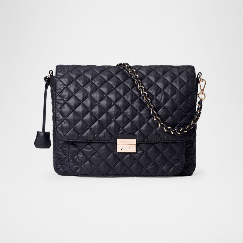 Bolsa Crossbody Crosby Lock Large Quilted - Mercado de Luxo - O Maior E-Commerce de Bens, Produtos e Serviços de Luxo do Brasil.