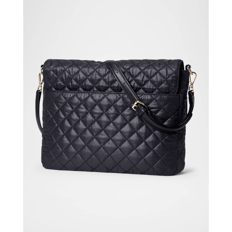Bolsa Crossbody Crosby Lock Large Quilted