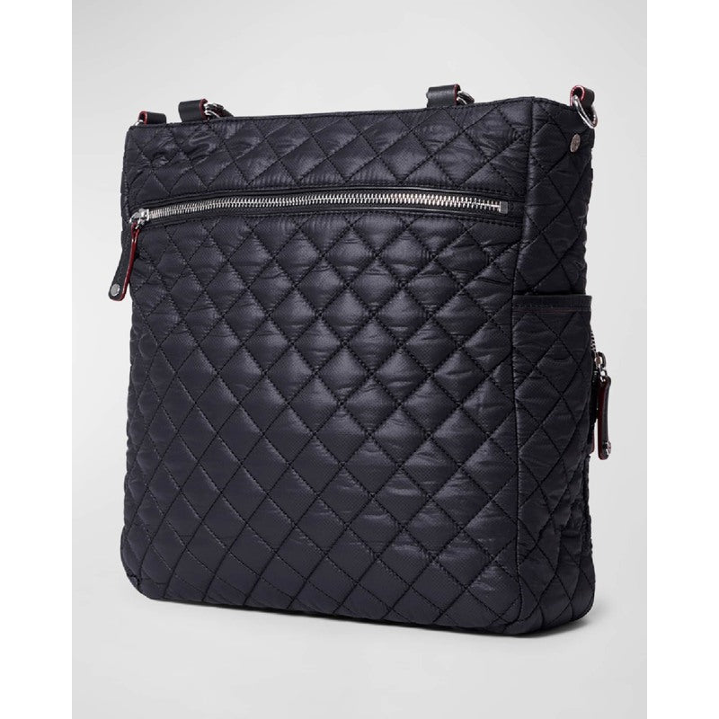 Bolsa Shopper Crosby Magazine Recycled Nylon