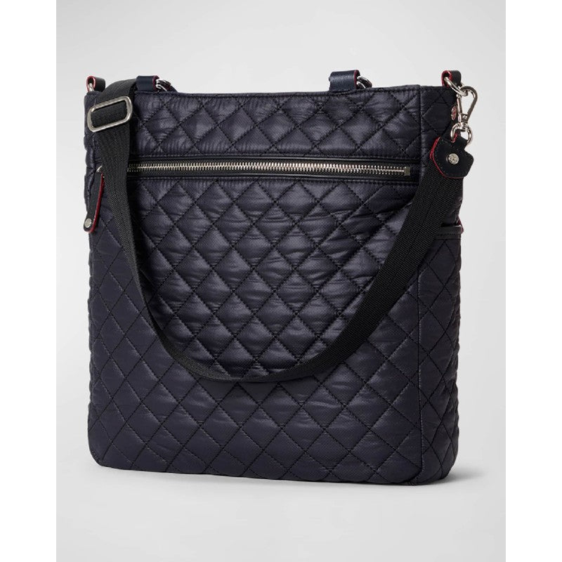 Bolsa Shopper Crosby Magazine Recycled Nylon