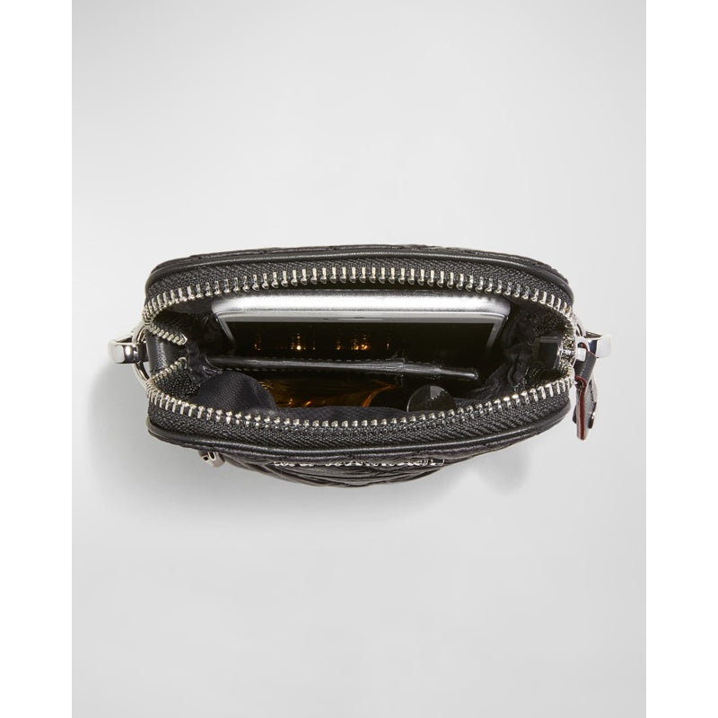 Bolsa Crossbody Crosby Micro Quilted Nylon