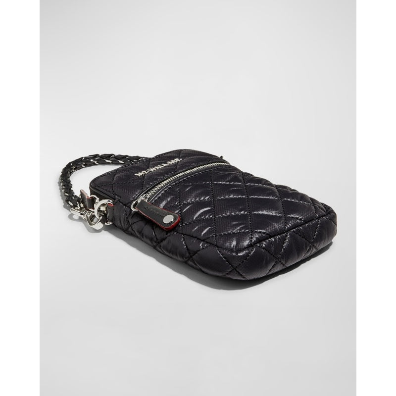 Bolsa Crossbody Crosby Micro Quilted Nylon
