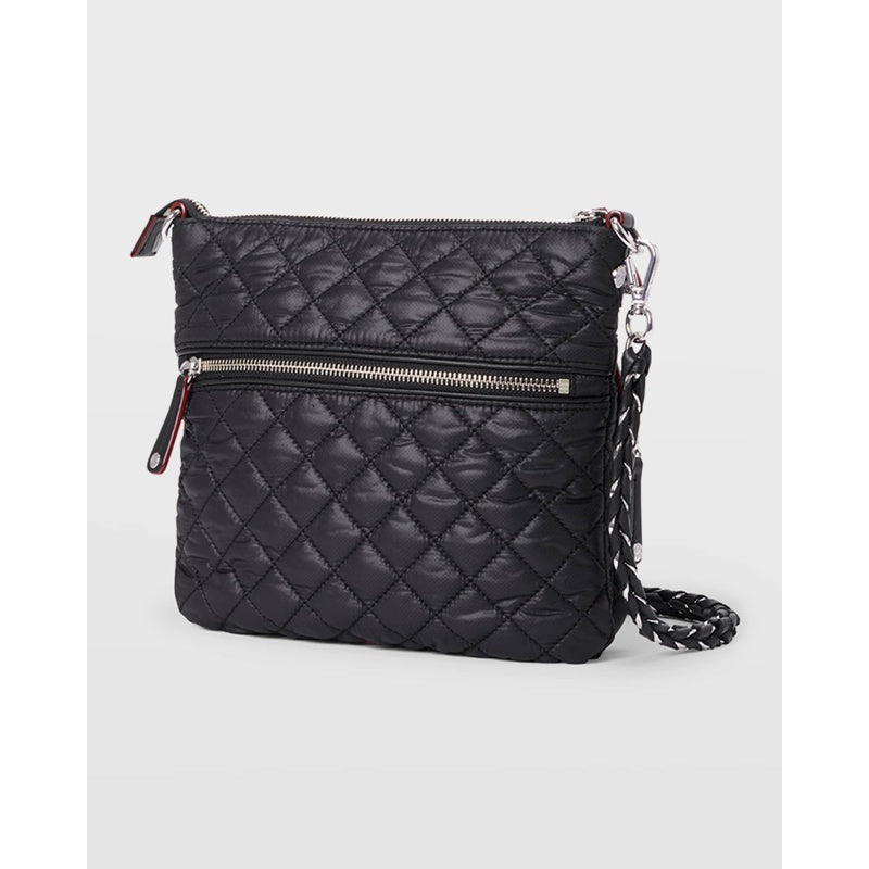Bolsa Crossbody Crosby Zip Nylon