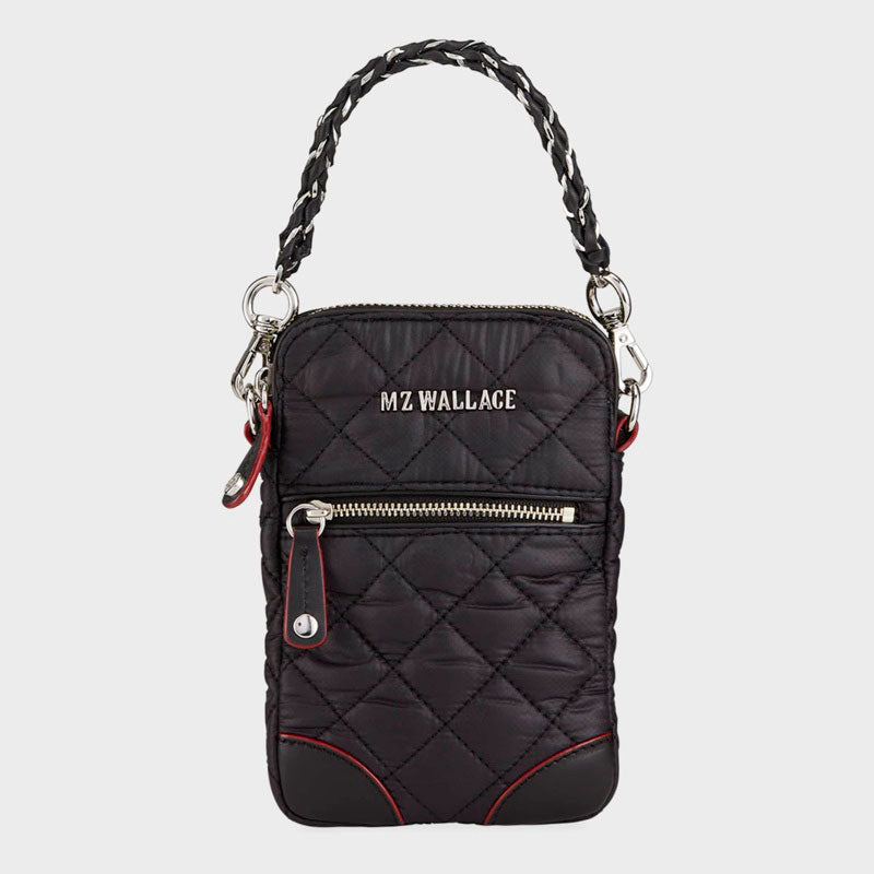 Bolsa Crossbody Crosby Micro Quilted - Mercado de Luxo - O Maior E-Commerce de Bens, Produtos e Serviços de Luxo do Brasil.