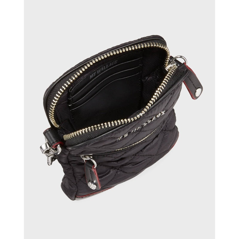 Bolsa Crossbody Crosby Micro Quilted