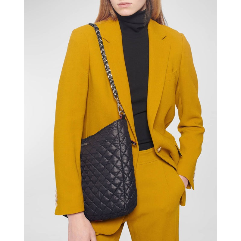 Bolsa Shoulder Crosby Quilted