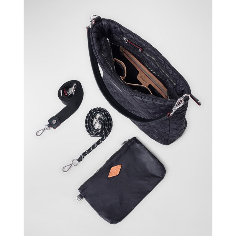 Bolsa Shoulder Crosby Quilted