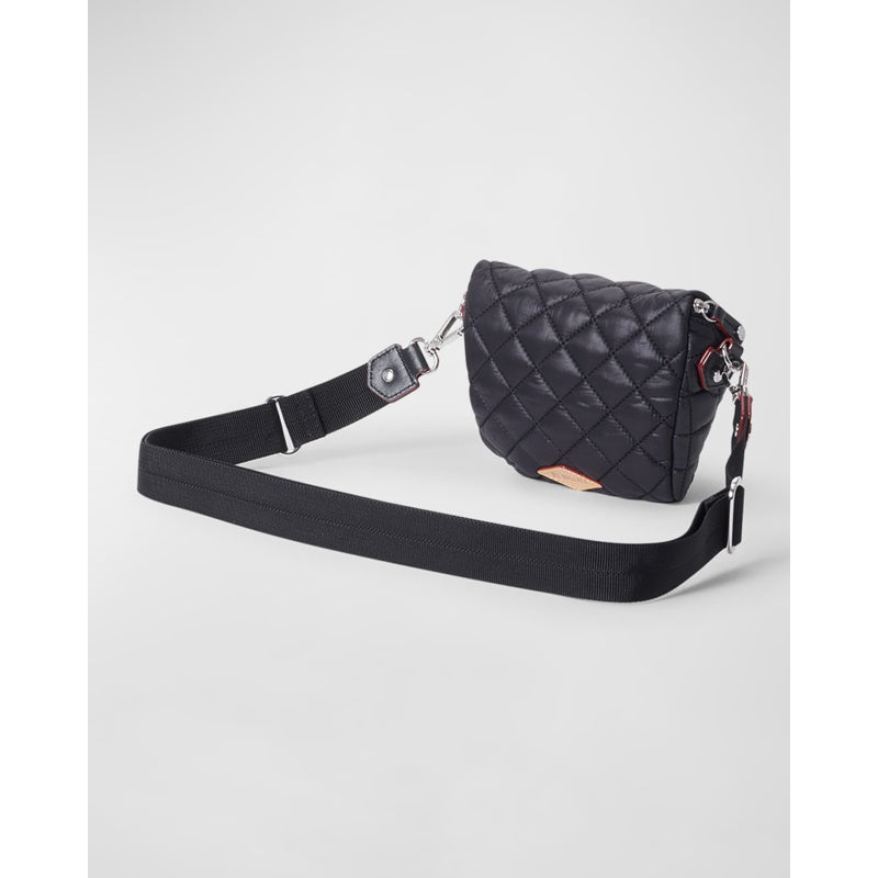 Bolsa Crossbody Crosby Micro Convertible Sling Belt