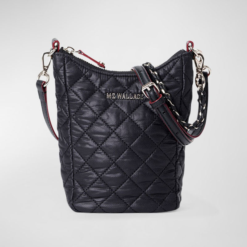 Bolsa Crossbody Crosby Quilted Nylon  - Mercado de Luxo - O Maior E-Commerce de Bens, Produtos e Serviços de Luxo do Brasil.