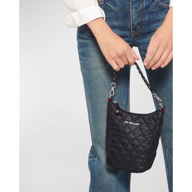 Bolsa Crossbody Crosby Quilted Nylon